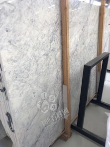 水头新卡拉拉白 香雪白 大理石产品及部分应用案例欣赏